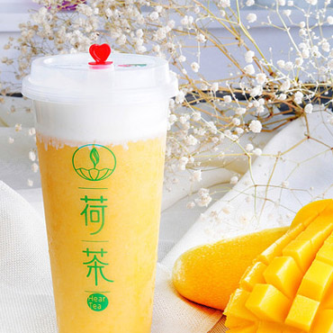 荷茶图片3