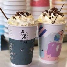 茶话弄奶茶加盟图片1