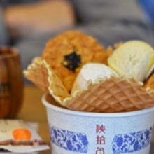 陕拾叁冰饼店加盟图片2