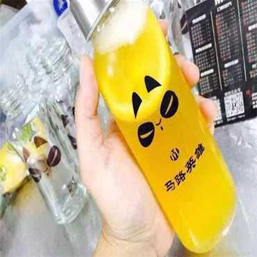 马路英雄奶茶图片2