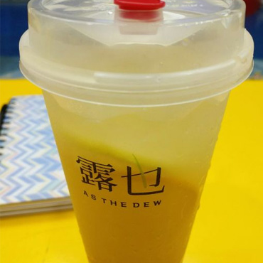 露也奶茶图片1