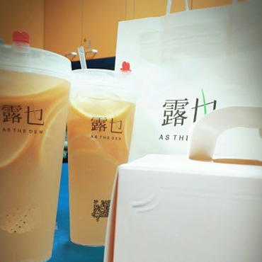 露也奶茶图片3