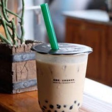 茶肆奶茶加盟图片1