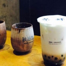 茶肆奶茶加盟图片3
