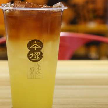 本涩岩茶图片1