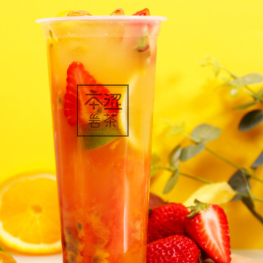 本涩岩茶图片3