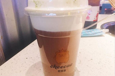 吉舍茶加盟图片2