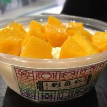 刘匠仁粤式牛奶甜品加盟图片3