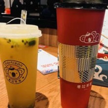 考拉茶官加盟图片1