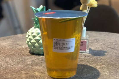 炼茶仕奶茶加盟图片2