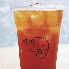 纯太奶茶图片3