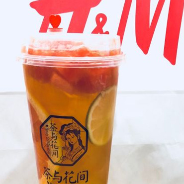 茶与花间图片1