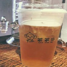 茶茶卟奶茶加盟图片1