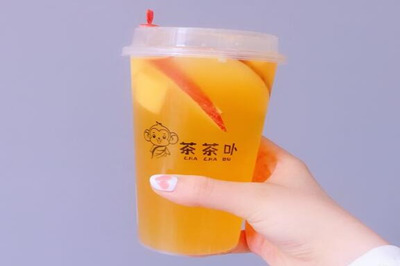 茶茶卟奶茶加盟图片2