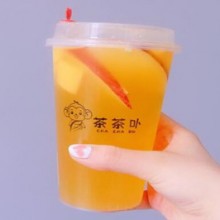 茶茶卟奶茶加盟图片2