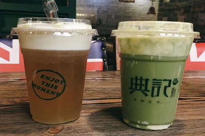 典记甜品加盟图片3