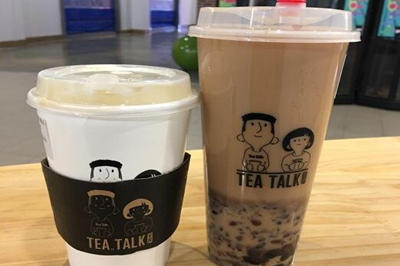 茶说teatalk加盟图片1
