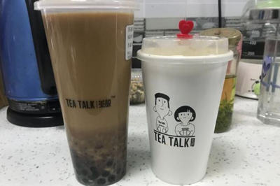 茶说teatalk加盟图片2