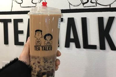 茶说teatalk加盟图片3