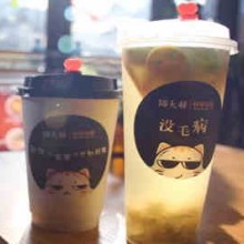 猫大将手作茶饮加盟图片2
