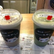 猫大将手作茶饮加盟图片3