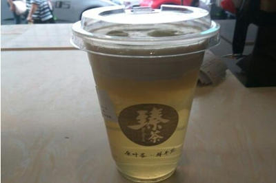 臻茶加盟图片1