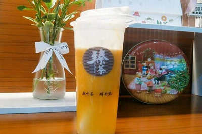 臻茶加盟图片3