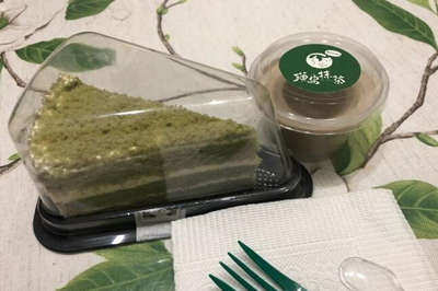 猫岛抹茶加盟图片2