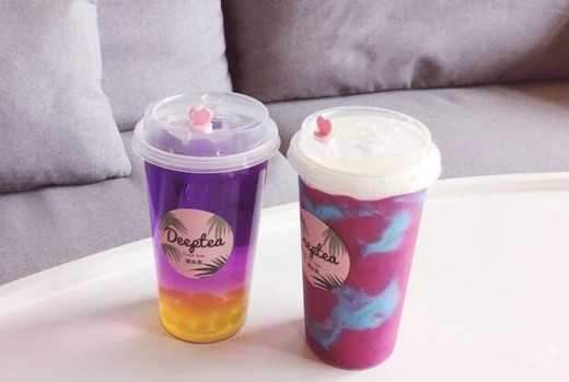 Deeptea深水茶加盟条件