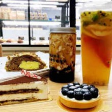 碧茶热麦加盟图片1
