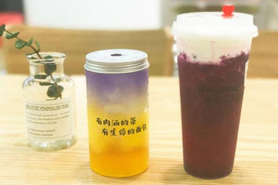 碧茶热麦加盟图片2