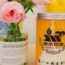 碧茶热麦加盟图片3