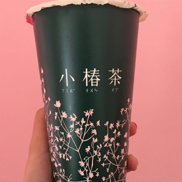 小椿茶图片1