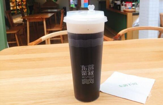 东篱茶叙加盟费用
