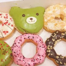 Donut stop站亭甜甜圈加盟图片1