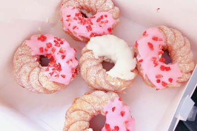 Donut stop站亭甜甜圈加盟图片3