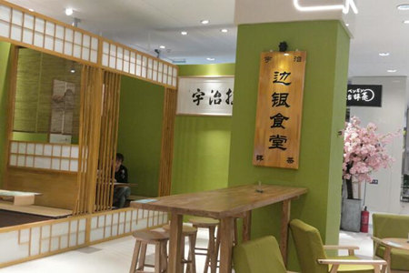 边银食堂加盟费是多少