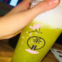 秋白露茶饮加盟图片1
