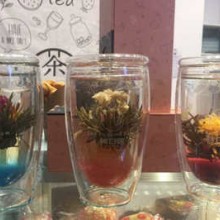 秋白露茶饮加盟图片2