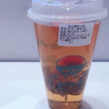 秋白露茶饮加盟图片3