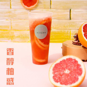 熙唐奶茶图片3