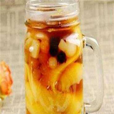 怎么打造充满意境的茶尚世家饮品店