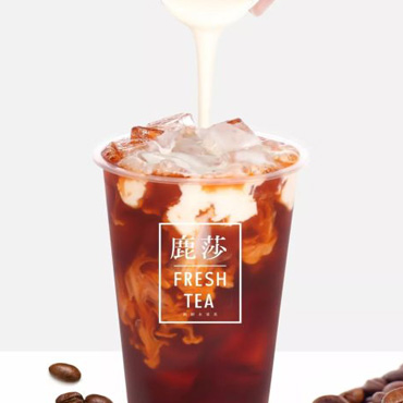 鹿莎新鲜水果茶图片1
