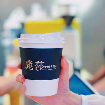 鹿莎新鲜水果茶图片3