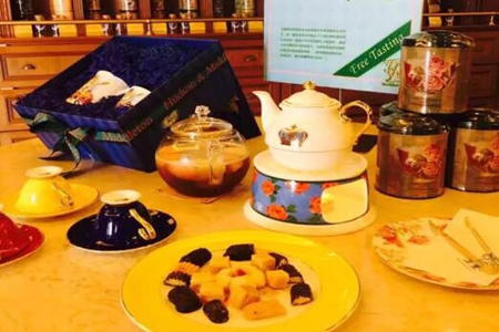 安薇塔英国茶屋加盟费多少