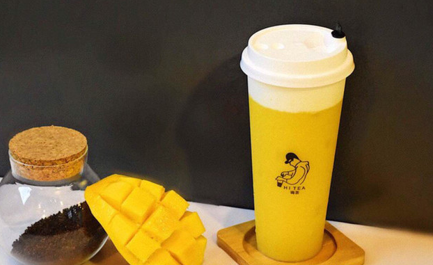 为什么大家选择嗨茶？