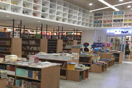 西安巷往书店怎么加盟
