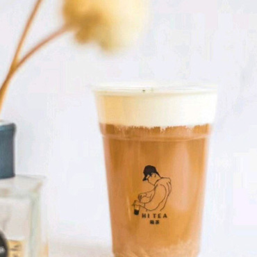 你与成功的距离只剩下加盟嗨茶了！