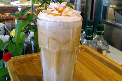 kingcoffee加盟图片3