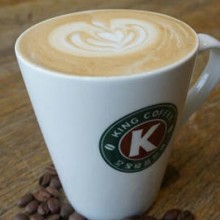 kingcoffee加盟图片2